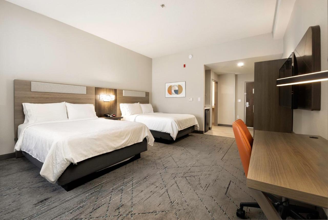 Holiday Inn Express Hotel & Suites Festus-South St. Louis By Ihg Exterior foto