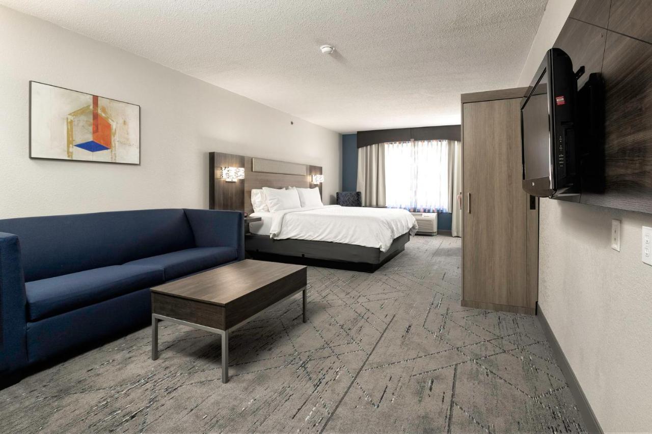 Holiday Inn Express Hotel & Suites Festus-South St. Louis By Ihg Exterior foto