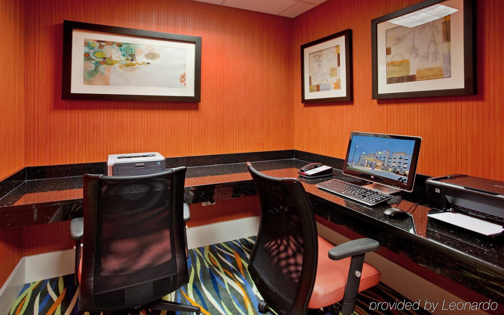 Holiday Inn Express Hotel & Suites Festus-South St. Louis By Ihg Instalações foto