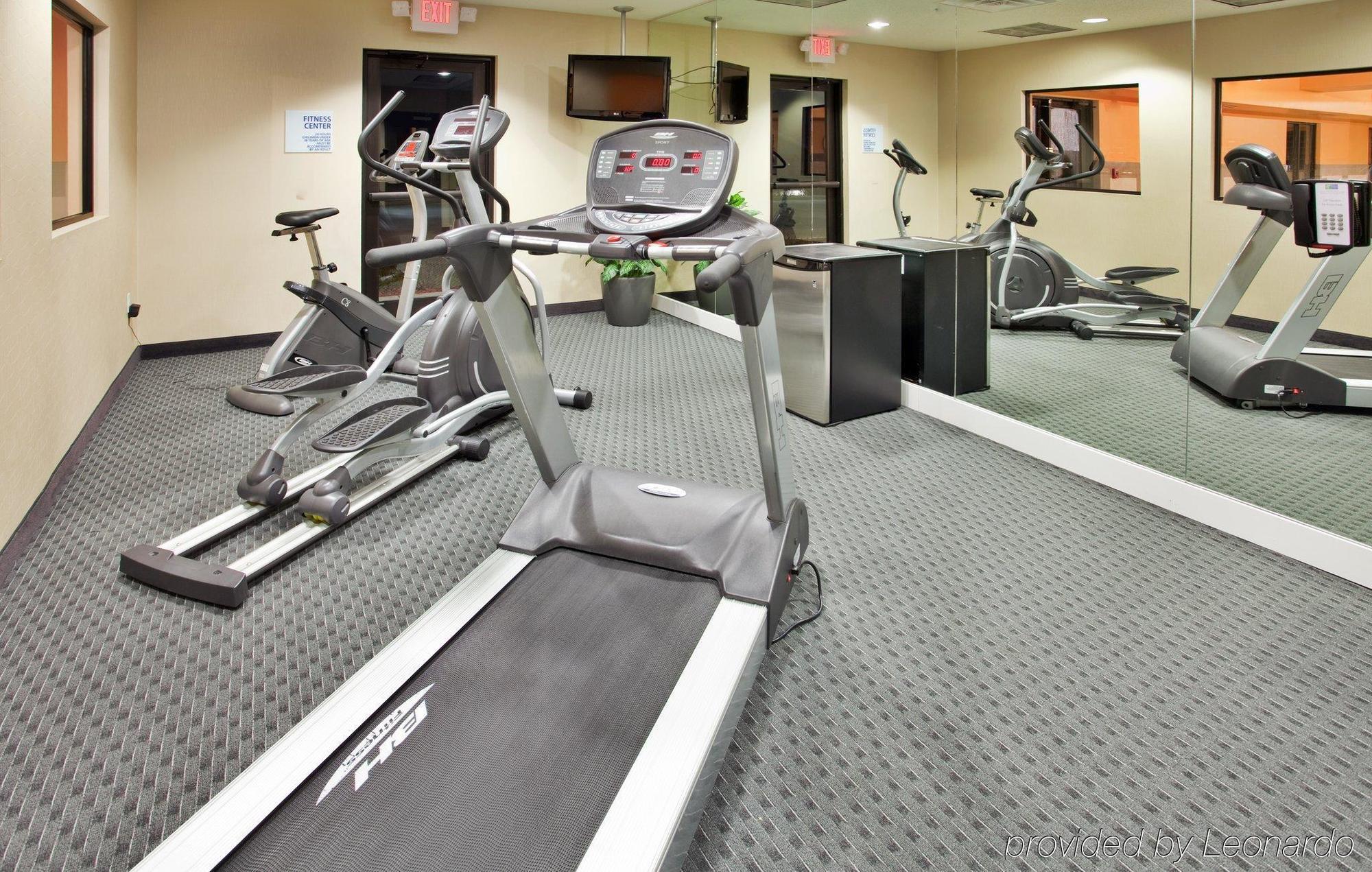 Holiday Inn Express Hotel & Suites Festus-South St. Louis By Ihg Instalações foto