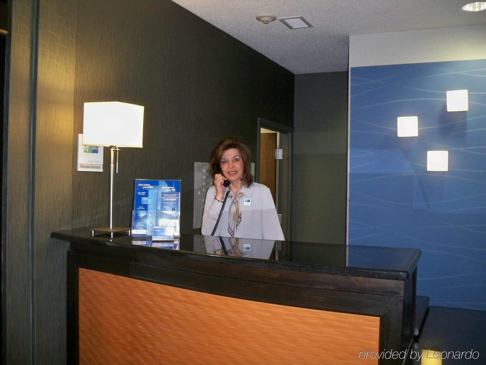 Holiday Inn Express Hotel & Suites Festus-South St. Louis By Ihg Interior foto