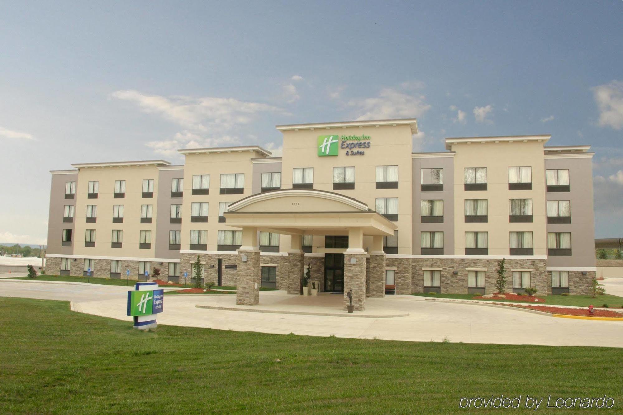 Holiday Inn Express Hotel & Suites Festus-South St. Louis By Ihg Exterior foto